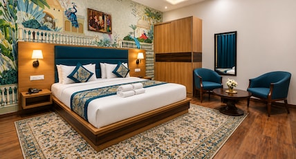 Hotel Grand Regency by JMD Group - 3Km from Delhi Airport Room Type - Executive Package Room with Airport Pickup and Drop Hotel Grand Regency by JMD Group - 3Km from Delhi Airport Room Type - Executive Package Room with Airport Pickup and Drop