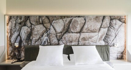 Mercure Hotel & Spa Bastia Biguglia Room Type - PRIVILEGE ROOM WITH A DOUBLE BED