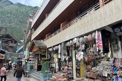 Address of Hotel Krishna Palace