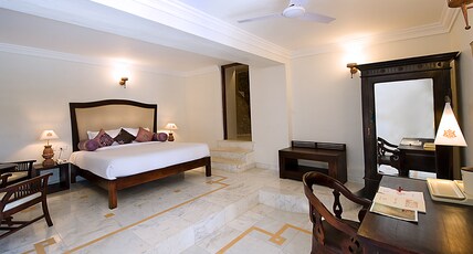 Fort Khejarla,Jodhpur Room Type - The Royal Chambers