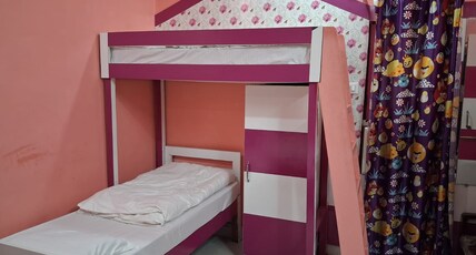 Hotel Ashok Room Type - Kids Themed with Bunk Beds - 4 Beds