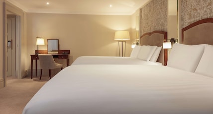 DoubleTree by Hilton Harrogate Majestic Hotel & Spa Room Type - TWO DOUBLE BED SUPERIOR RM