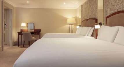 DoubleTree by Hilton Harrogate Majestic Hotel & Spa Room Type - TWO KING BEDS SUPERIOR RM