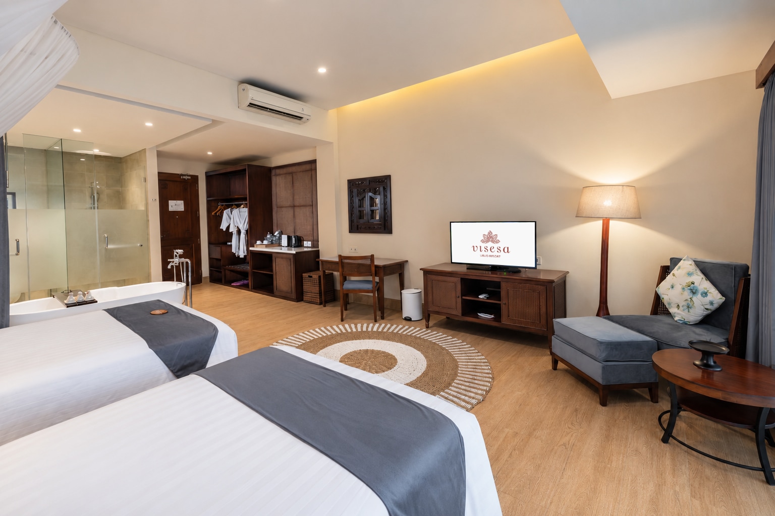 Visesa Ubud Resort - Tap to explore photos