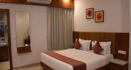Hotel Imperial Room Type - Super Deluxe Room