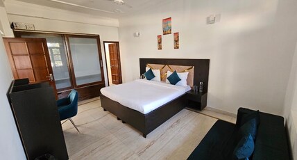 The Odin Cottage, Rishikesh Room Type - Dhara_V1