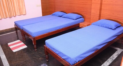 RAJ RESIDENCY Room Type - Standard Non AC
