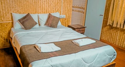 Sawasstika Eco Park Resort Room Type - Deluxe Lotus Cottage