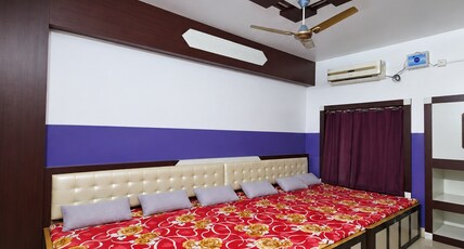 Bhagwan Palace Room Type - Bedroom 3