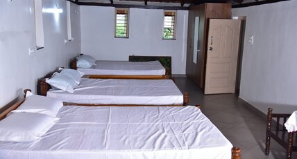 Alora Homestay-Sakleshpura Room Type - Dormitory