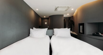 Hotel Tide Phuket Room Type - Studio  Twin Bed