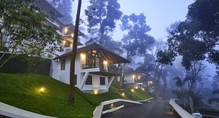 Forest Canopy Thekkady Room Type - Tule Cottage with Balcony Forest Canopy Thekkady Room Type - Tule Cottage with Balcony