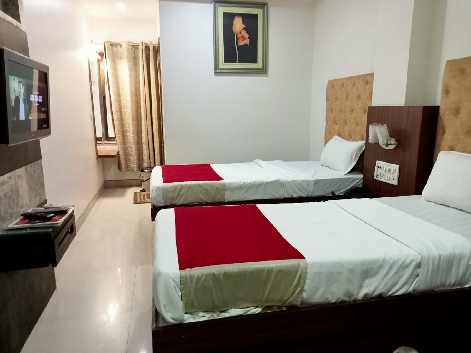 HOTEL RANJEET - Tap to explore photos