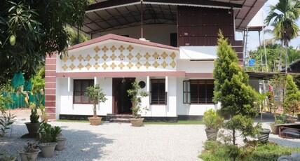 Turtle Island - Ayurveda Backwater Stay, Munroe Island Room Type - Budget Double Room