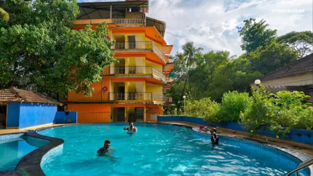Home Stay Anjuna Goa - Tap to explore photos