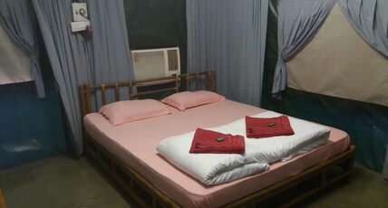 Xthrill Adventure Academy | Swiss Tents Room Type - Swiss AC Tents