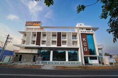 KCG residency Mysore