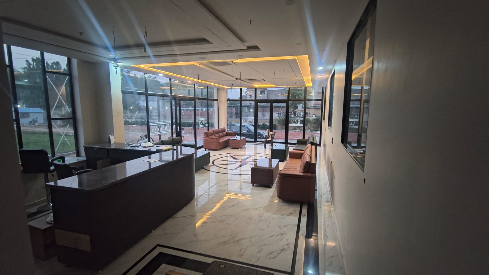 Main gallery