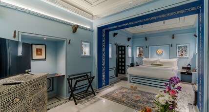Indulge Udaipur (Phool Haveli) by PACK Room Type - The Nilkamal Suite (with Bathtub)