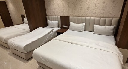 ARISTO INN Room Type - ROOM No. 001