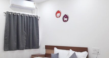 Park Victoria Hotel Room Type - Deluxe Double Room
