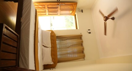 HARSHA HARITHA RESIDENCY Room Type - Deluxe Double bed AC