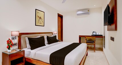 Townhouse Oak Sector 31 Noida Room Type - Classic