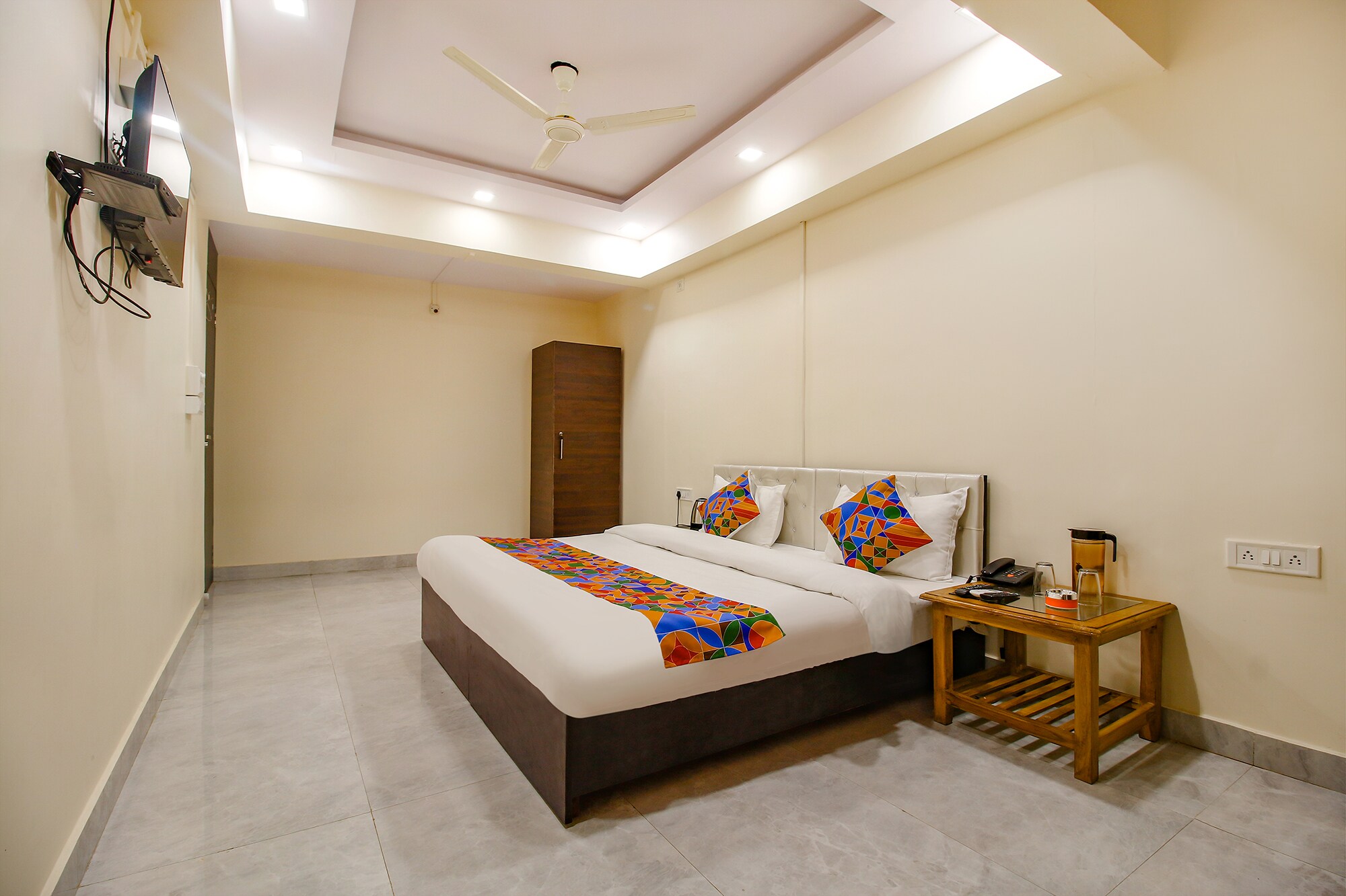 FabHotel Sanskar - Tap to explore photos