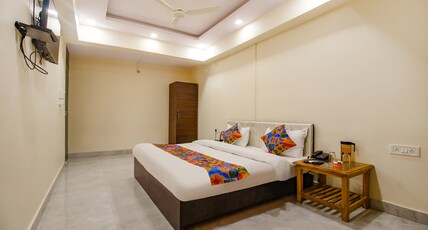 FabHotel Sanskar Room Type - Premium Room