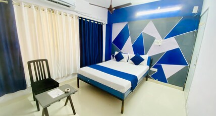 Dev shelters 6 Room Type - Deluxe Room