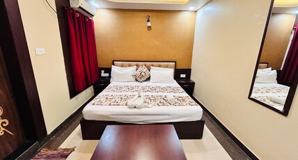 THE METROPOL HOTEL Room Type - Non Ac Room