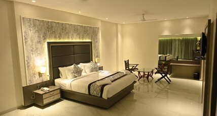 Hotel Ranjitha Palace Room Type - Suite Room