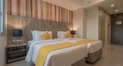 Bayfront Hotel Cebu Capitol Site Room Type - Studio Executive Bayfront Hotel Cebu Capitol Site Room Type - Studio Executive