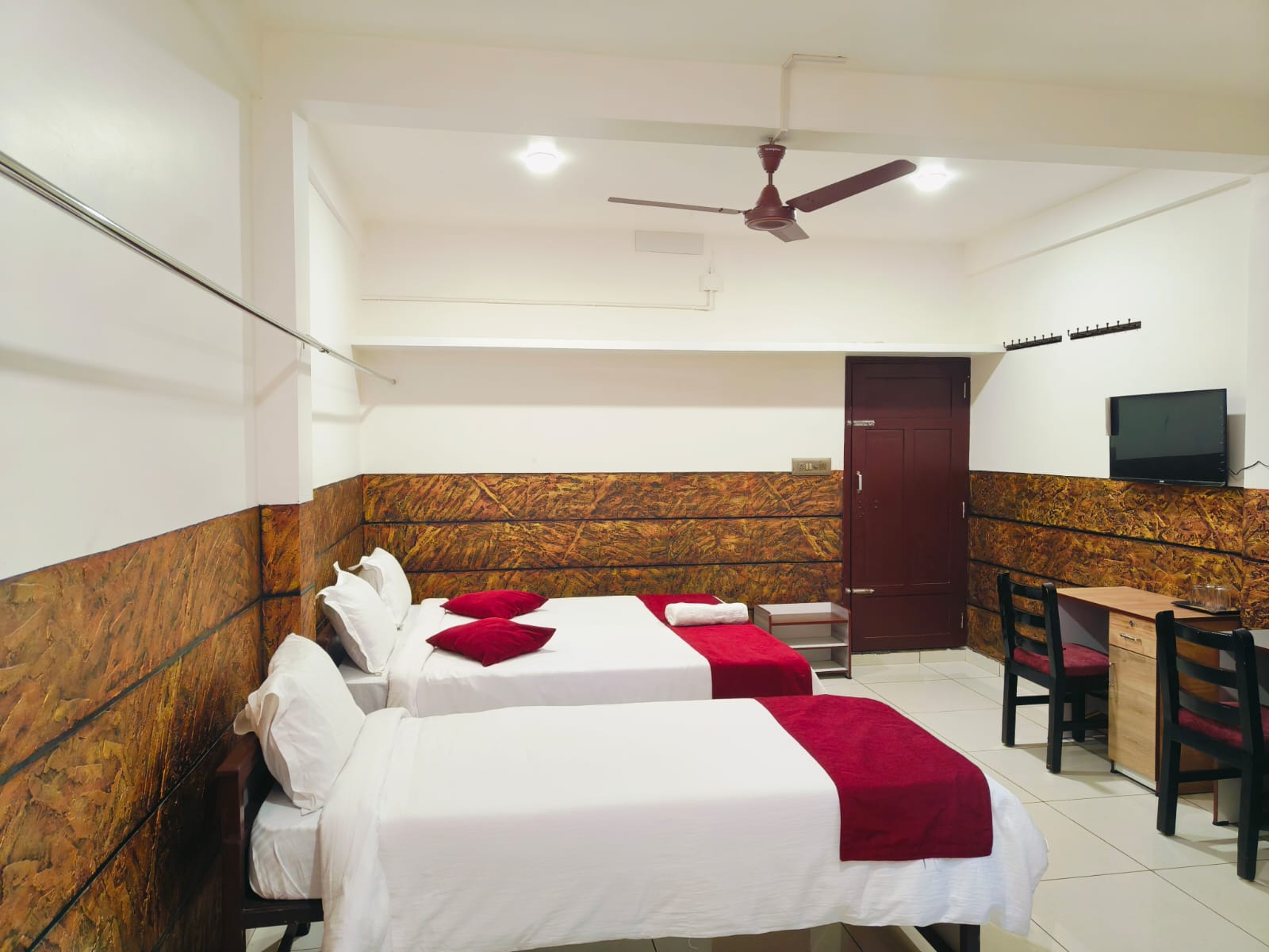 P K Residency - Tap to explore photos