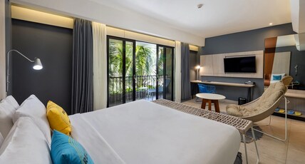 Solia Legian Bali Room Type - Solia Suite Room