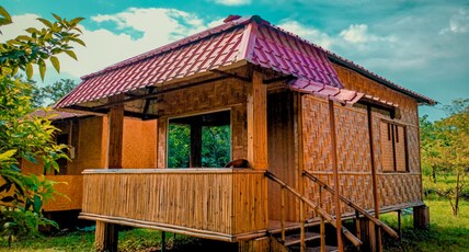 Sawasstika Eco Park Resort Room Type - Deluxe Pearl Cottage
