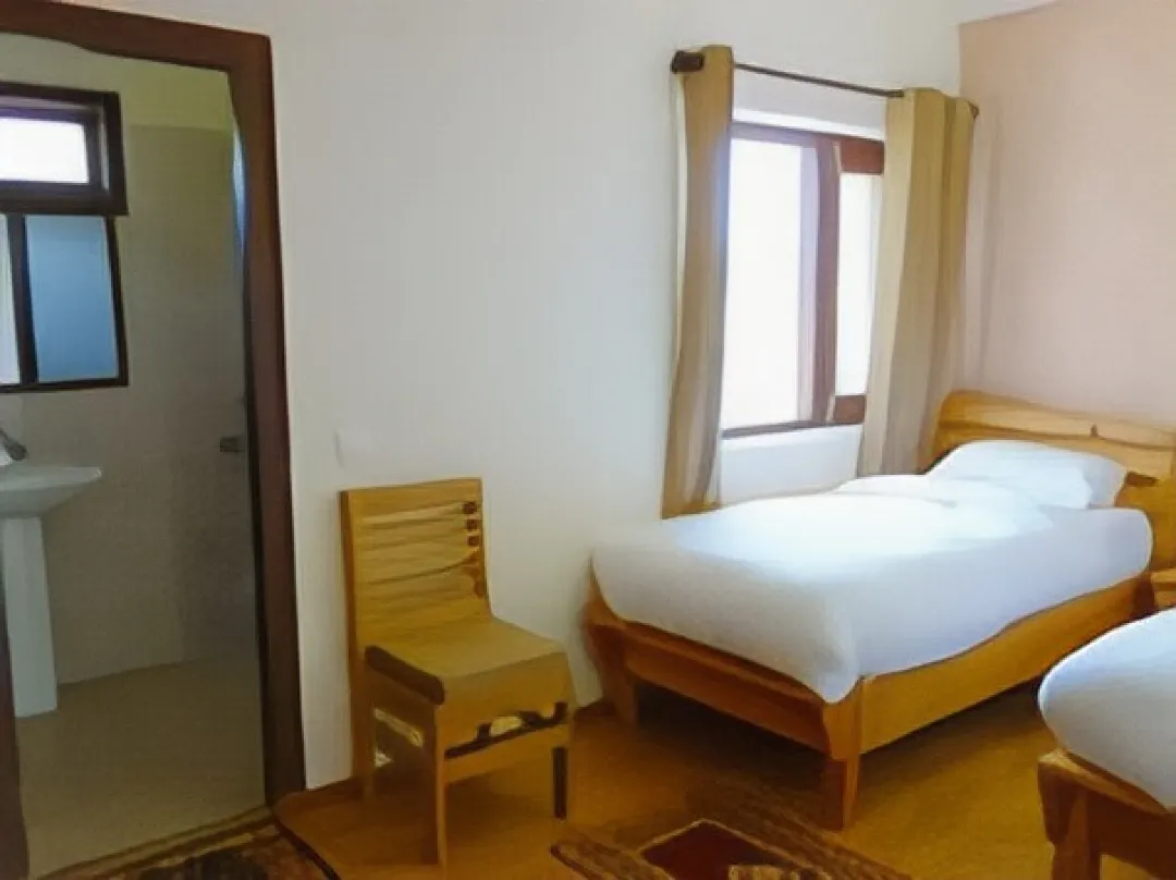 Jungle Castle Resort Room Type - Deluxe Room