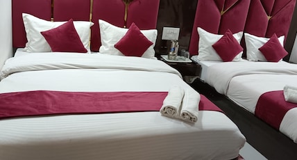 Peepal Tree & Banquet Room Type - Bedroom 11