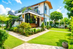 The Forest Nook 3BHK Cottage in Ramnagar by Homeyhuts
