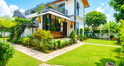 The Forest Nook 3BHK Cottage in Ramnagar by Homeyhuts Room Type - The Forest Nook 3BHK Cottage in Ramnagar by Homeyhuts