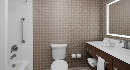 Home2 Suites by Hilton Hobbs Room Type - 2QN HEARING ACC STUDIO