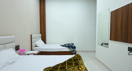 Shiv Residency Room Type - Three bed room