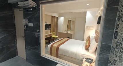 Hotel Pearl Residency Thane Room Type - Executive Room With Bathtub