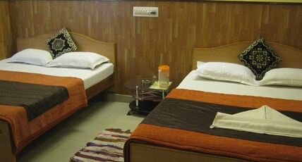 Hotel Home Comfort Room Type - Four Bedded Non A/c Room