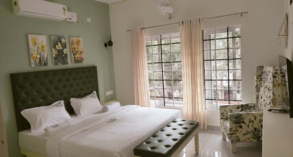 Trattorias Holiday Homes Room Type - Standard Double Room