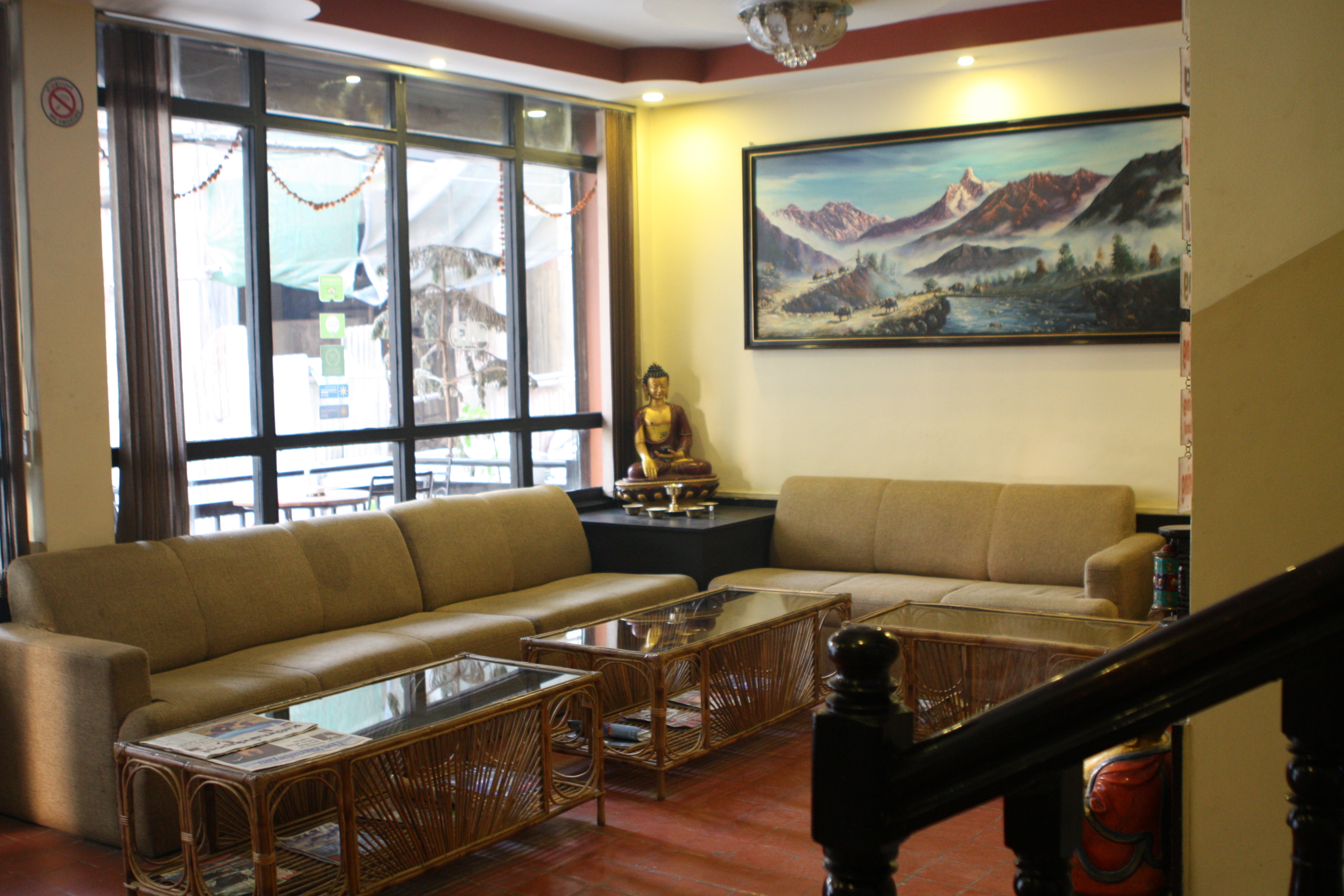 Main gallery