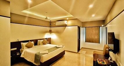 Coral Residency Room Type - Comfort Coral Residency Room Type - Comfort