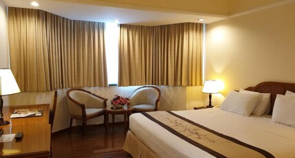 Ramana Saigon Hotel Room Type - Deluxe Double or Twin Room