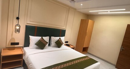 Kubo by Convivial Hotels Room Type - Premium Room