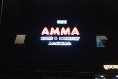 Amma Rooms and Dormitory